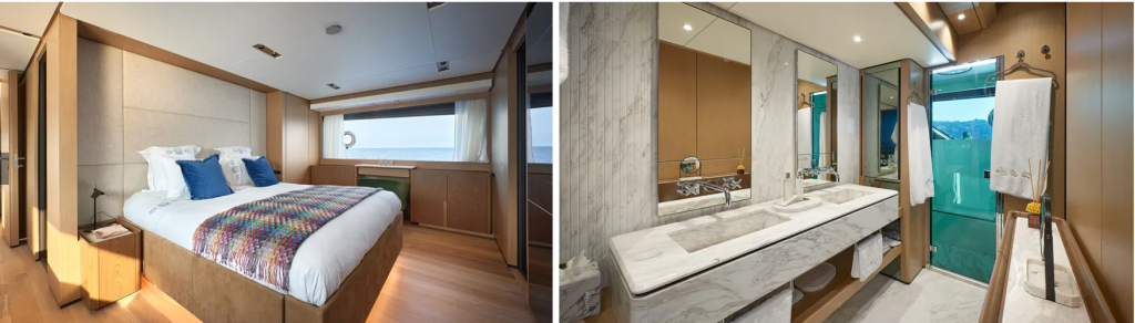 Monaco (Monte Carlo) F1 Grand Prix Luxury Yacht hospitality