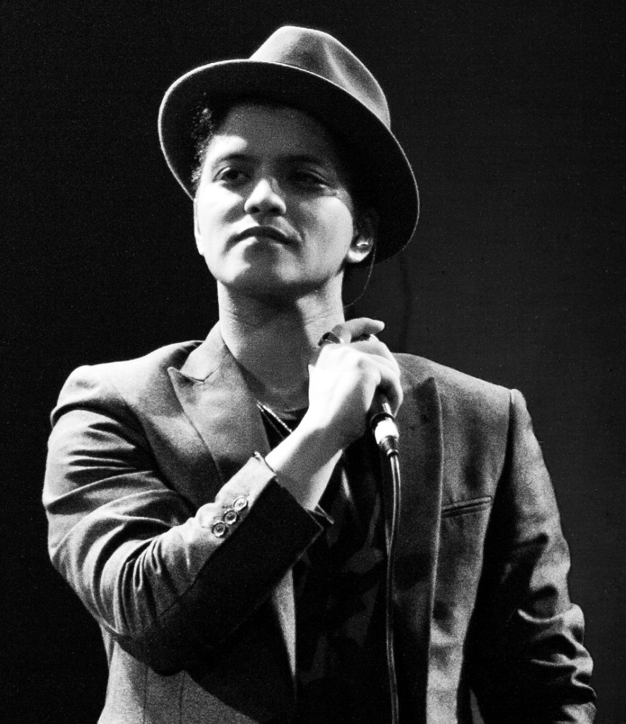 Bruno Mars corporate packages Wembley