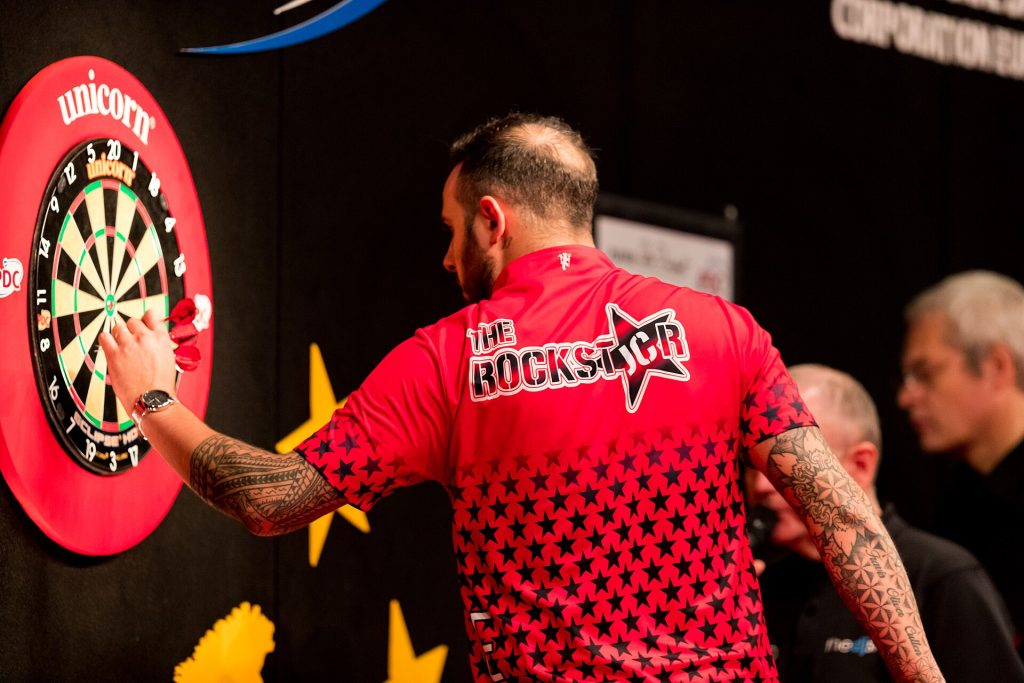 The World Darts Championship Hospitality and VIP Packages Alexandra Palace