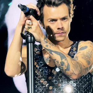 **CANCELLATION OFFER**: Harry Styles 17 June, Cat 1 Block 207