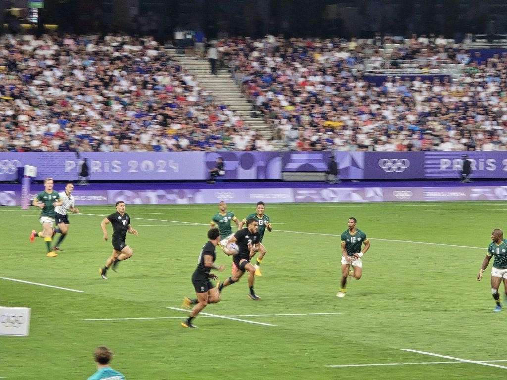 Rugby VIP hospitality packages