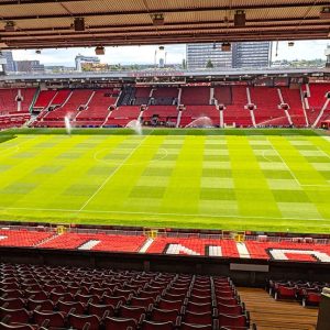 Manchester United Vs Liverpool 23.01.2027 Champions Club Lounges