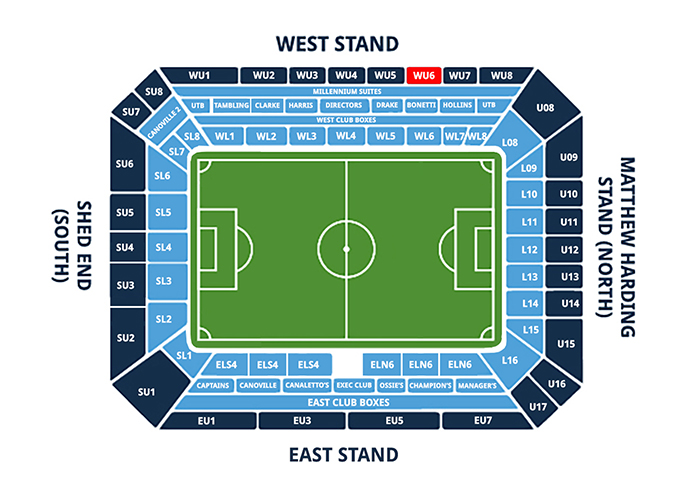 Chelsea vs Aston Villa 19.12.2026 Museum - Image 2