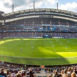 Manchester City Vs Liverpool 08.05.2027 Citizens