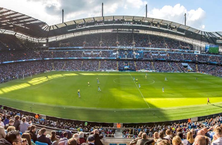 Manchester City Vs Liverpool 08.05.2027 Citizens