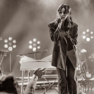 Gracie Abrams o2 arena viewing suites