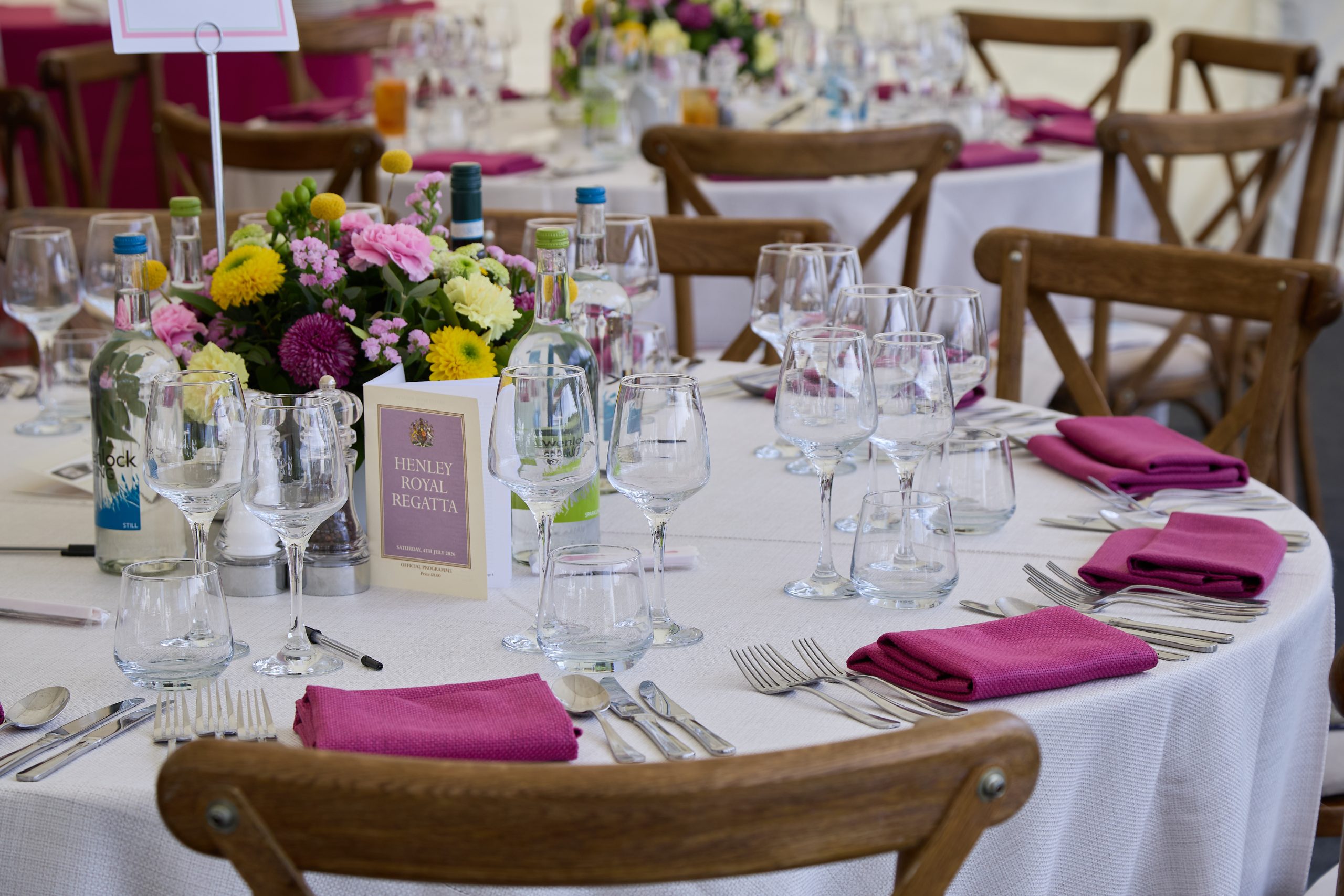 Henley Regatta VIP hospitality packages