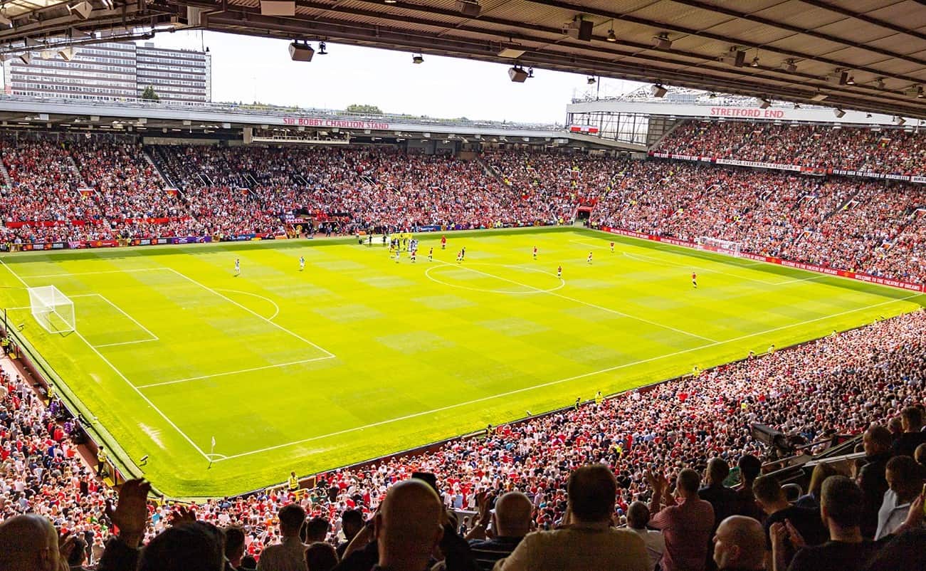 Manchester United Vs Liverpool 23.01.2027 Evolution - Image 2