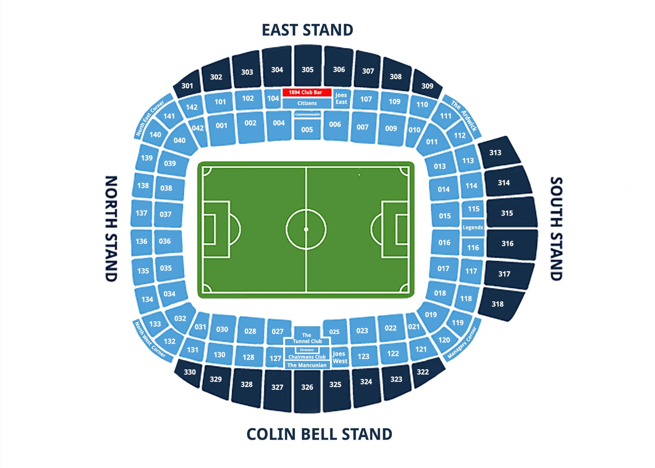 Manchester City Vs Liverpool 08.05.2027 1894 Bar - Image 2