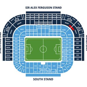 Manchester United Vs Liverpool 23.01.2027 Evolution
