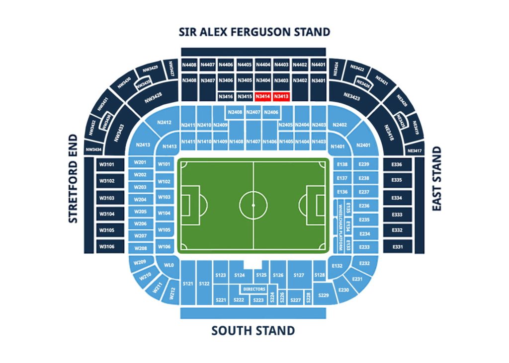 Manchester United Vs Liverpool 23.01.2027 Salford