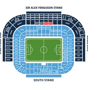 Manchester United Vs Liverpool 23.01.2027 Salford