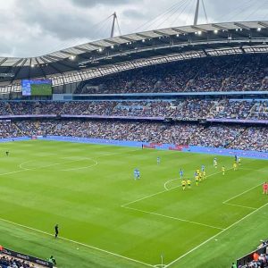 Manchester City Vs Ipswich Town 17.10.2026 Managers Corner