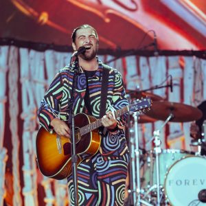 Noah Kahan 23/7/27: Club Wembley Seats Block 228