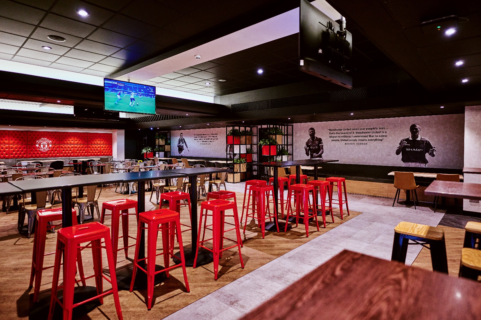 Manchester United Vs Liverpool 23.01.2027 Salford - Image 2