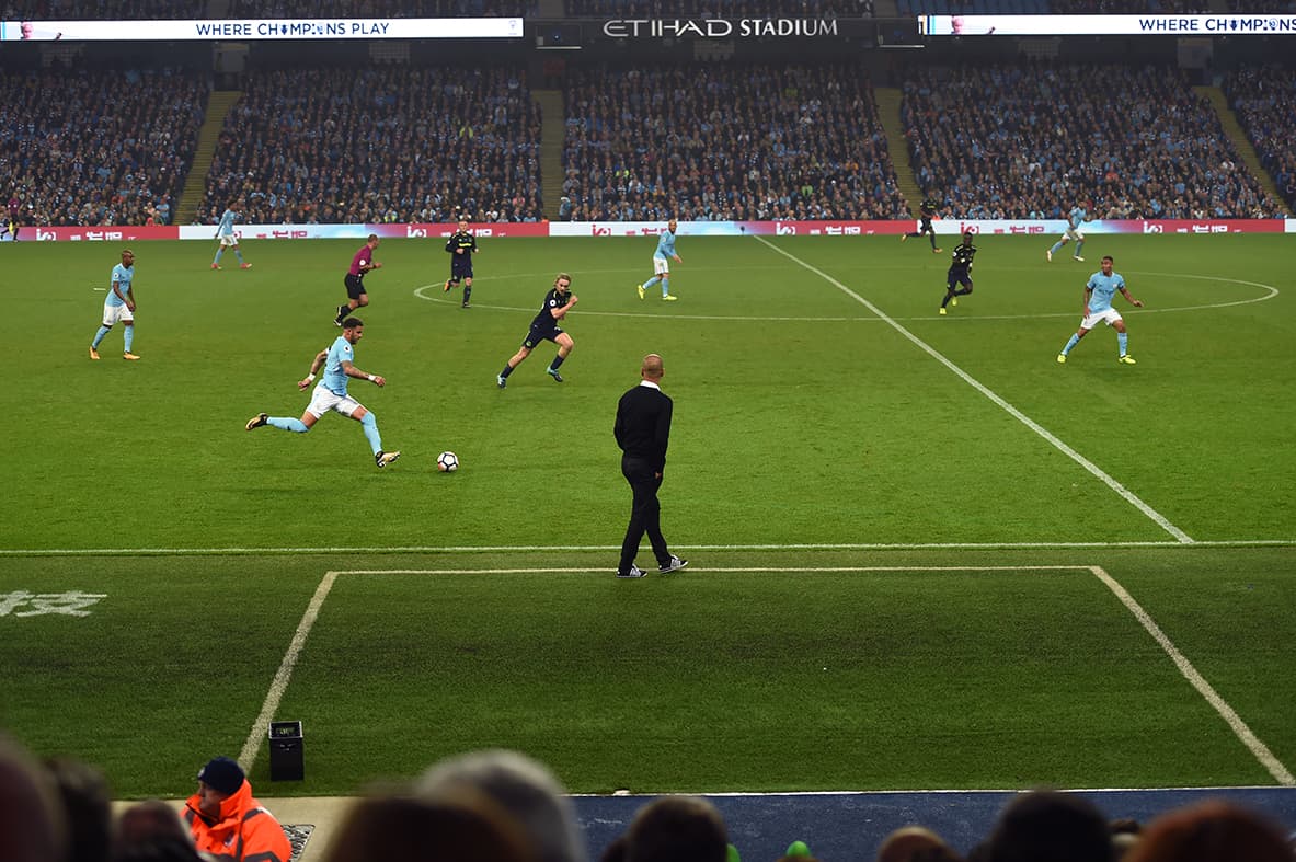 Manchester City Vs Aston Villa 23.05.2027 Tunnel Club - Image 2