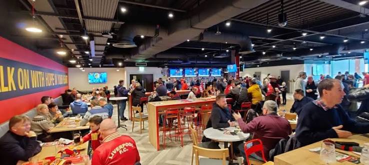 Liverpool vs. Aston Villa, Anfield Beat - Image 2
