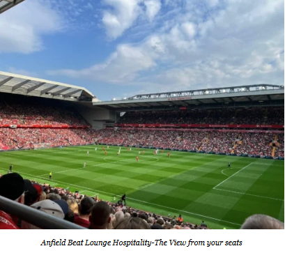 Liverpool vs. Aston Villa, Anfield Beat - Image 3