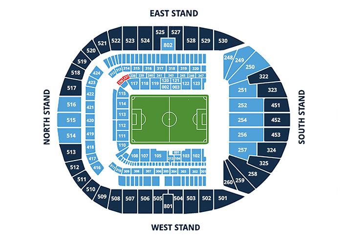 Tottenham Hotspur vs Fulham Travel Club - Image 2